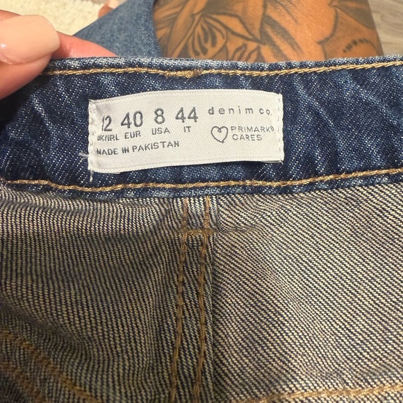 Denim&Co Blue Denim Jeans - Picture 2 of 11